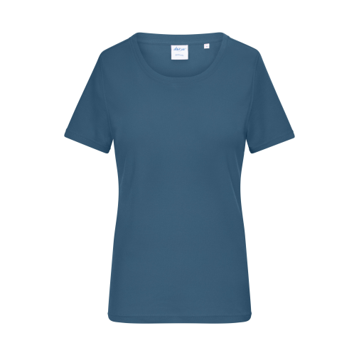 Ladies\' T-shirt 1:1 Rib OCS Standard