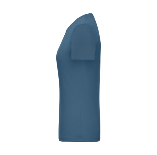 Ladies\' T-shirt 1:1 Rib OCS Standard