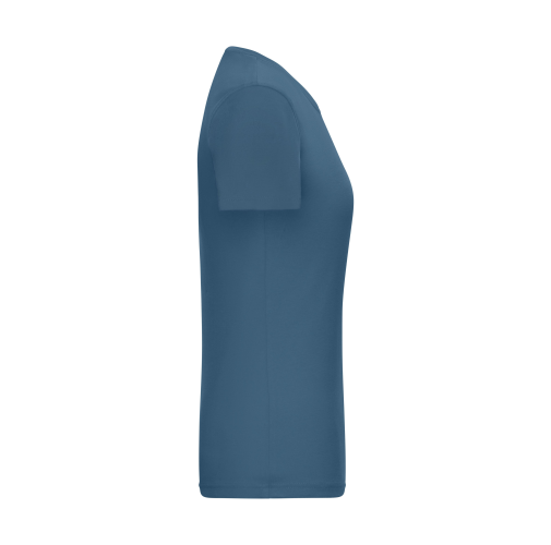 Ladies\' T-shirt 1:1 Rib OCS Standard