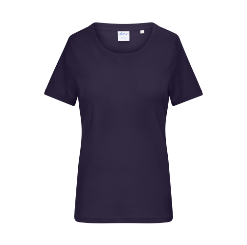 Ladies\' T-shirt 1:1 Rib OCS Standard