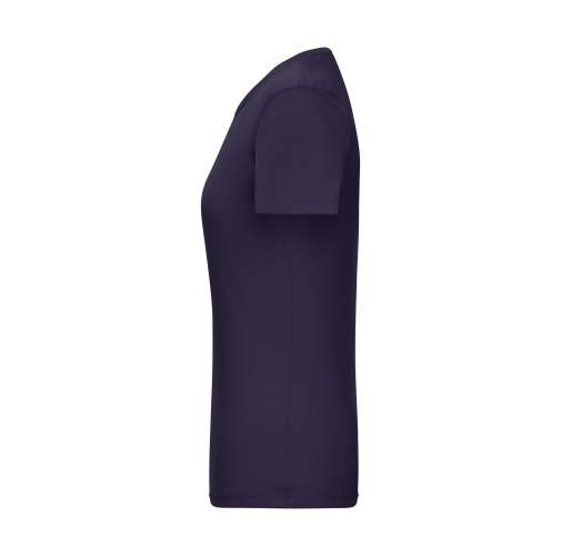 Ladies\' T-shirt 1:1 Rib OCS Standard