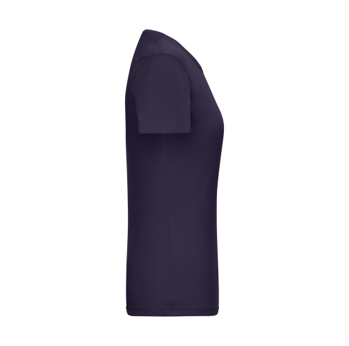 Ladies\' T-shirt 1:1 Rib OCS Standard