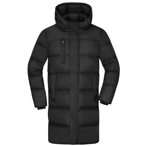 Men's Winter Short Coat