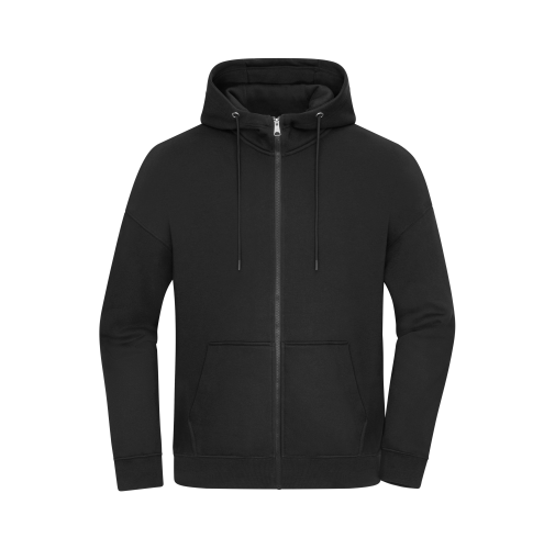 Oversized Hooded Jacket UNISEX