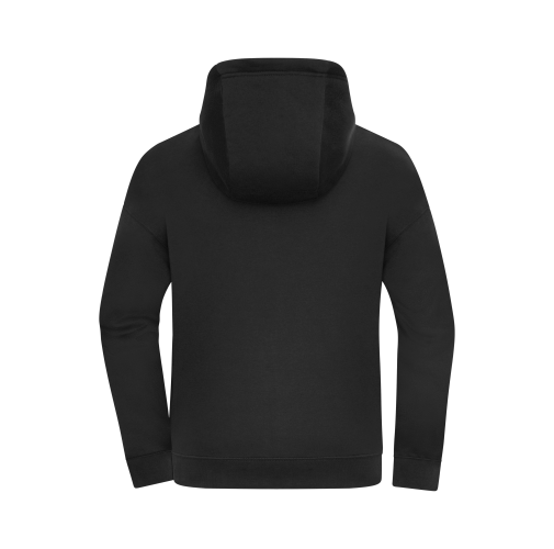 Oversized Hooded Jacket UNISEX OCS Blended & RCS