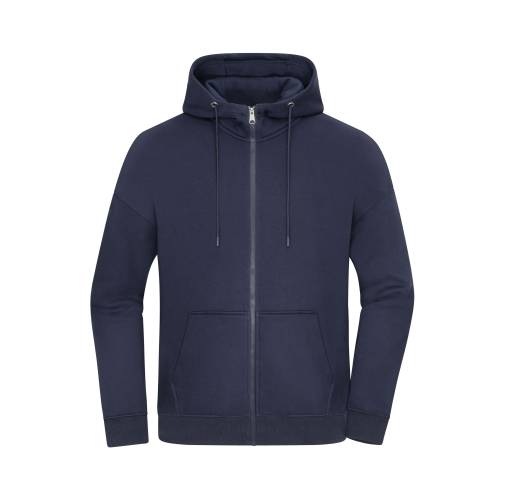 Oversized Hooded Jacket UNISEX OCS Blended & RCS