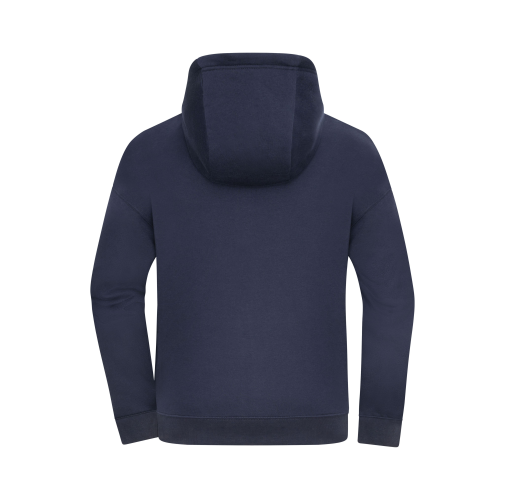 Oversized Hooded Jacket UNISEX OCS Blended & RCS