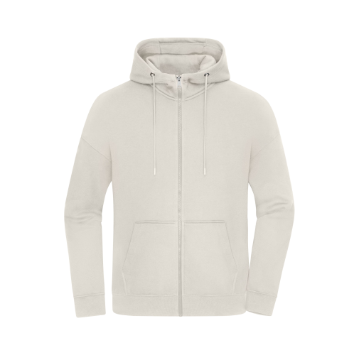 Oversized Hooded Jacket UNISEX OCS Blended & RCS