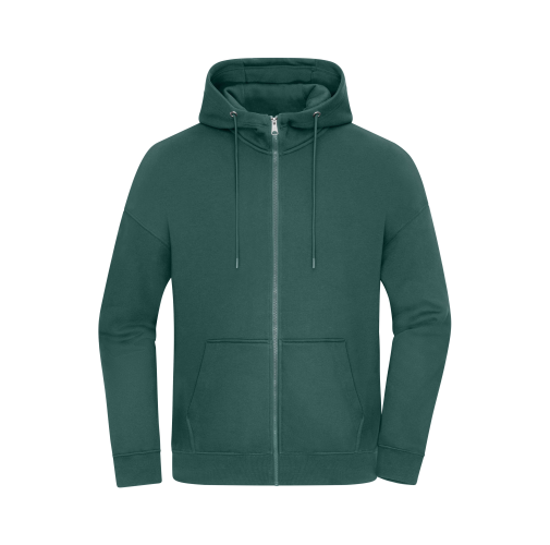 Oversized Hooded Jacket UNISEX OCS Blended & RCS