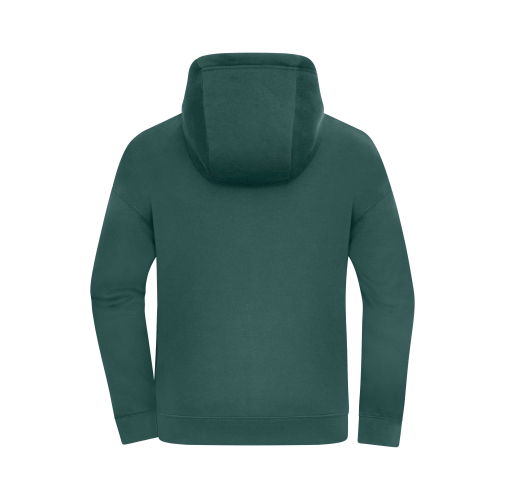 Oversized Hooded Jacket UNISEX OCS Blended & RCS