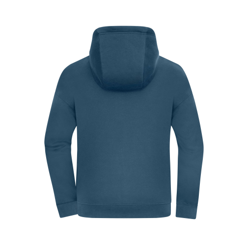 Oversized Hooded Jacket UNISEX OCS Blended & RCS