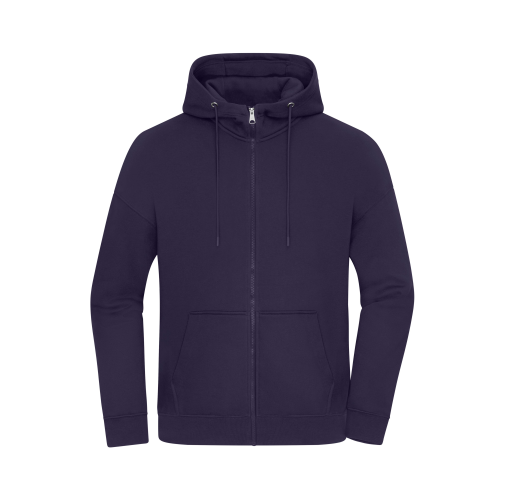 Oversized Hooded Jacket UNISEX OCS Blended & RCS