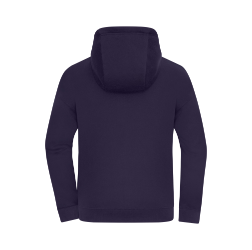 Oversized Hooded Jacket UNISEX OCS Blended & RCS