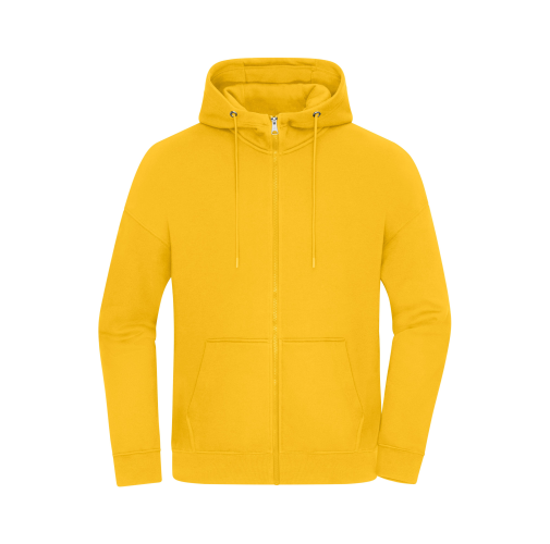 Oversized Hooded Jacket UNISEX OCS Blended & RCS
