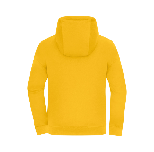 Oversized Hooded Jacket UNISEX OCS Blended & RCS