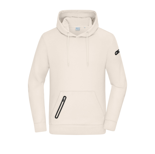 Men\'s Hoody Interlock OCS Blended & RCS