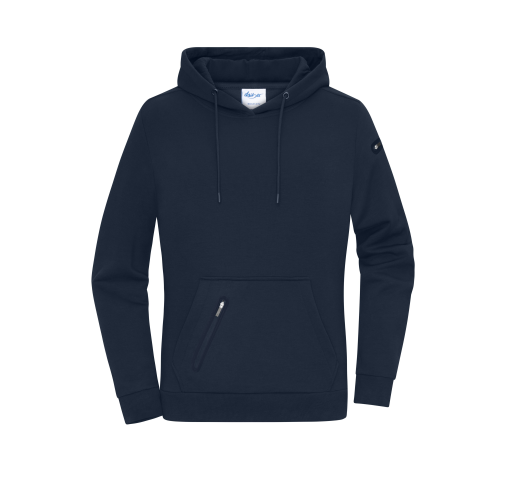 Ladies\' Hoody Interlock OCS Blended & RCS