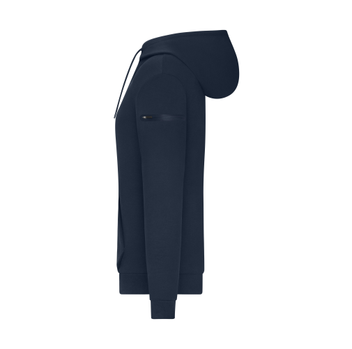 Ladies\' Hoody Interlock OCS Blended & RCS