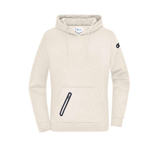 Ladies\' Hoody Interlock OCS Blended & RCS