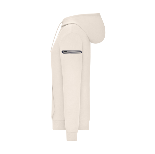 Ladies\' Hoody Interlock OCS Blended & RCS