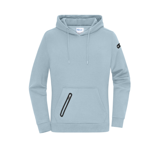 Ladies\' Hoody Interlock OCS Blended & RCS