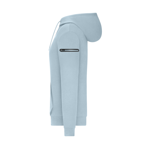 Ladies\' Hoody Interlock OCS Blended & RCS