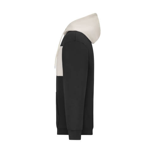 Sweat-Hoody colour-block UNISEX OCS Blended & RCS