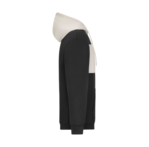 Sweat-Hoody colour-block UNISEX OCS Blended & RCS