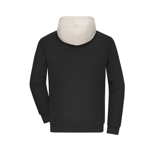 Sweat-Hoody colour-block UNISEX OCS Blended & RCS