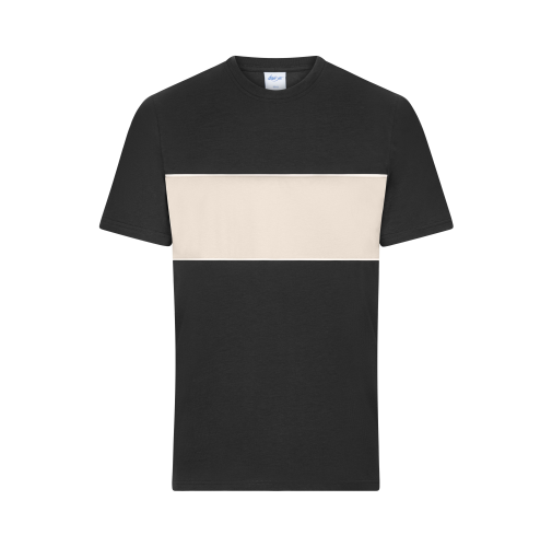 T-Shirt colour-block UNISEX