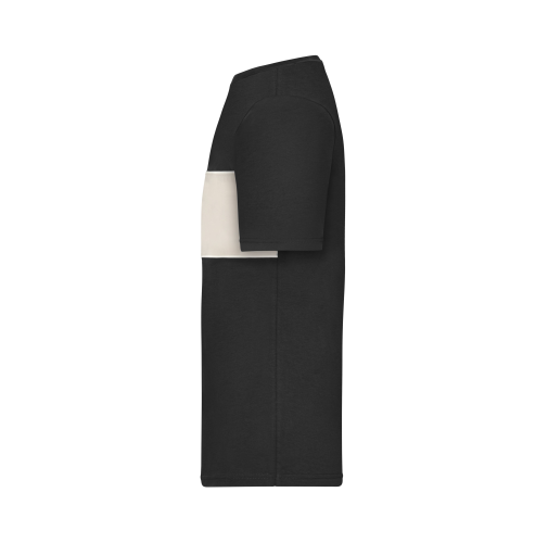 T-Shirt colour-block UNISEX OCS Standard