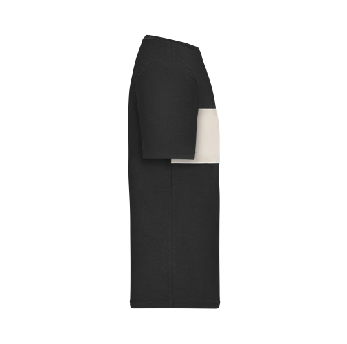 T-Shirt colour-block UNISEX OCS Standard