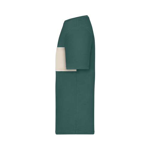 T-Shirt colour-block UNISEX OCS Standard