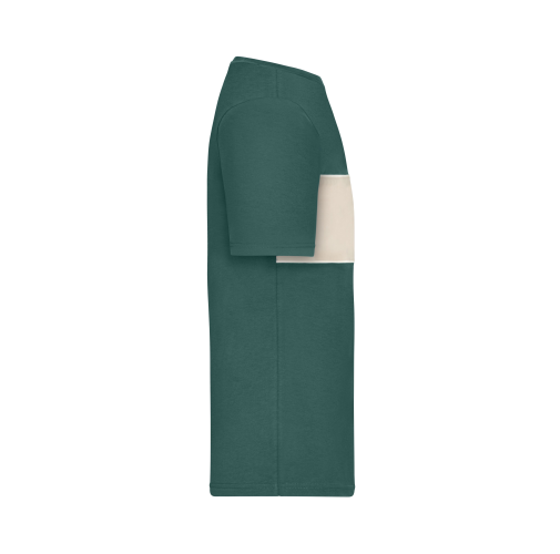 T-Shirt colour-block UNISEX OCS Standard