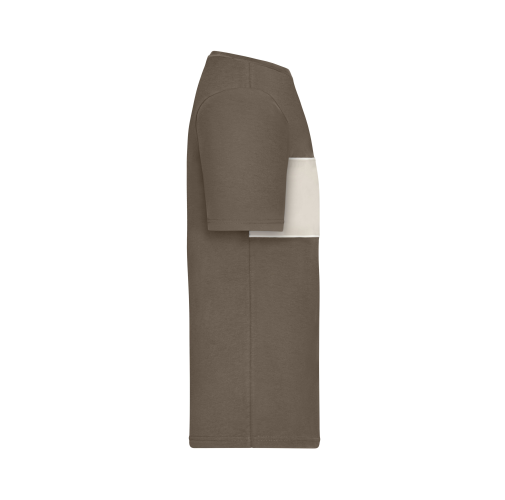 T-Shirt colour-block UNISEX OCS Standard