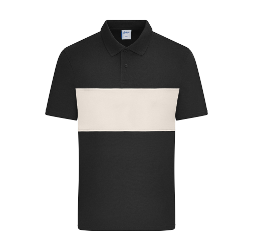 Polo colour-block UNISEX   OCS Standard
