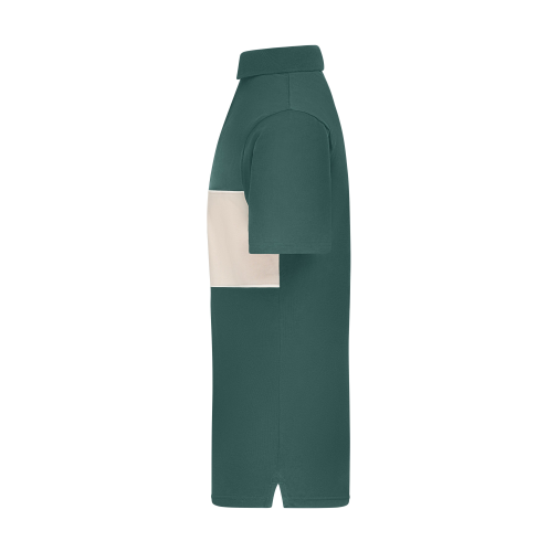 Polo colour-block UNISEX OCS Standard