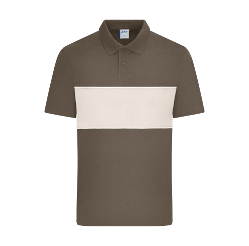 Polo colour-block UNISEX OCS Standard