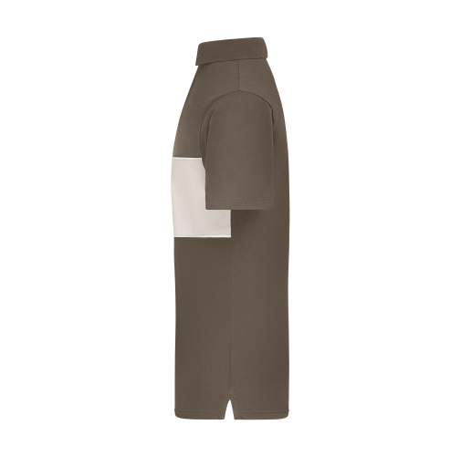 Polo colour-block UNISEX OCS Standard