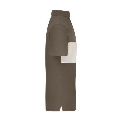 Polo colour-block UNISEX OCS Standard