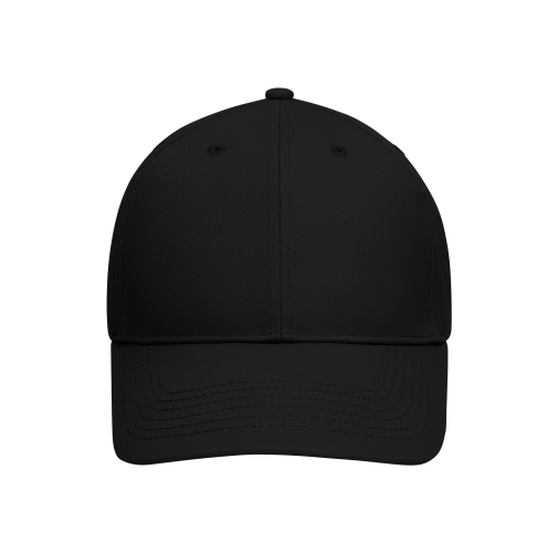 6 PANEL CAP BIO COTTON