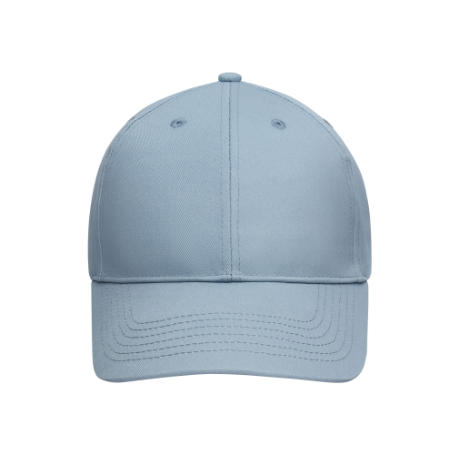 6 Panel Cap Bio Cotton