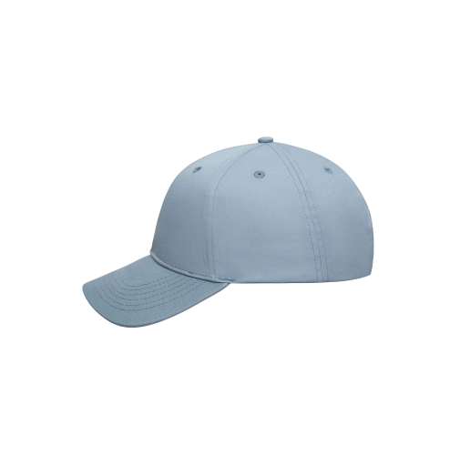 6 Panel Cap Bio Cotton