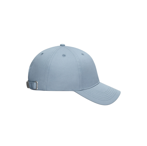 6 Panel Cap Bio Cotton