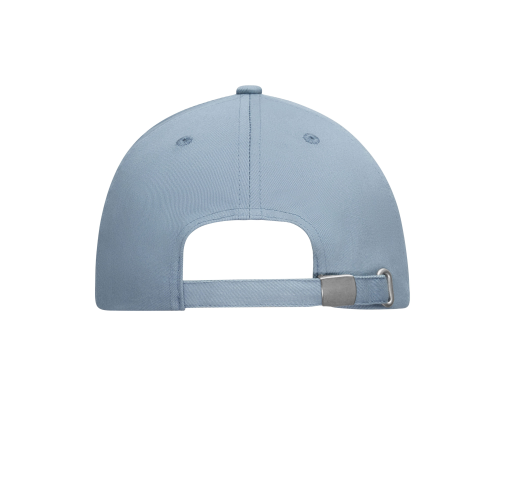 6 Panel Cap Bio Cotton