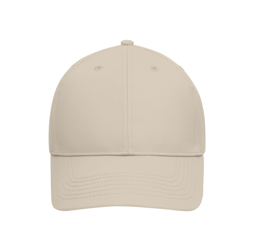 6 Panel Cap Bio Cotton