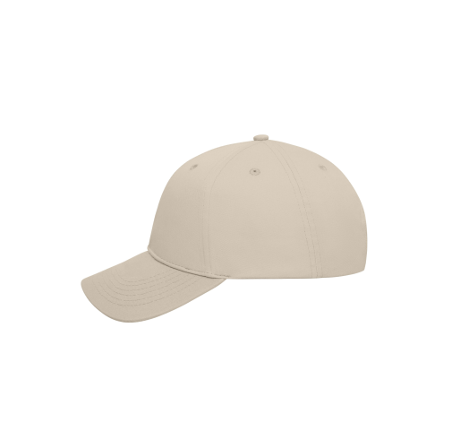 6 Panel Cap Bio Cotton