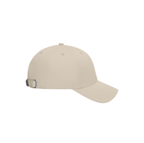 6 Panel Cap Bio Cotton