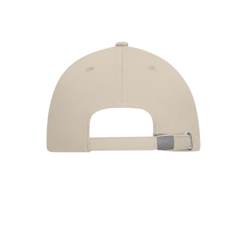 6 Panel Cap Bio Cotton