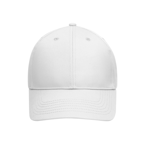6 Panel Cap Bio Cotton